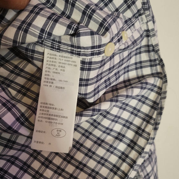 Long sleeve tshirt Abercrombie & Fitch - Picture 6 of 6